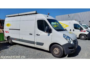 Fourgon utilitaire RENAULT MASTER