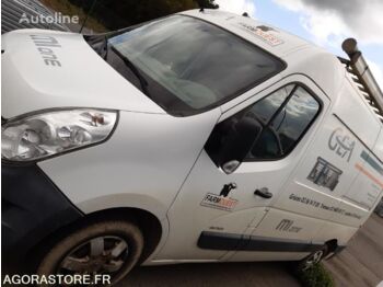 Fourgon utilitaire RENAULT MASTER