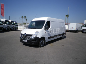 Fourgon utilitaire RENAULT MASTER 130.35 L3H2