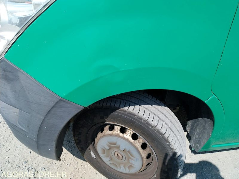 Fourgon utilitaire RENAULT MASTER - 2012 / 276364KM (V2M11824)