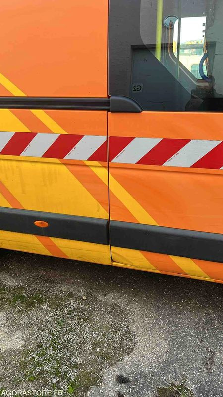 Fourgon utilitaire RENAULT MASTER - 2016 - ED-070-TP