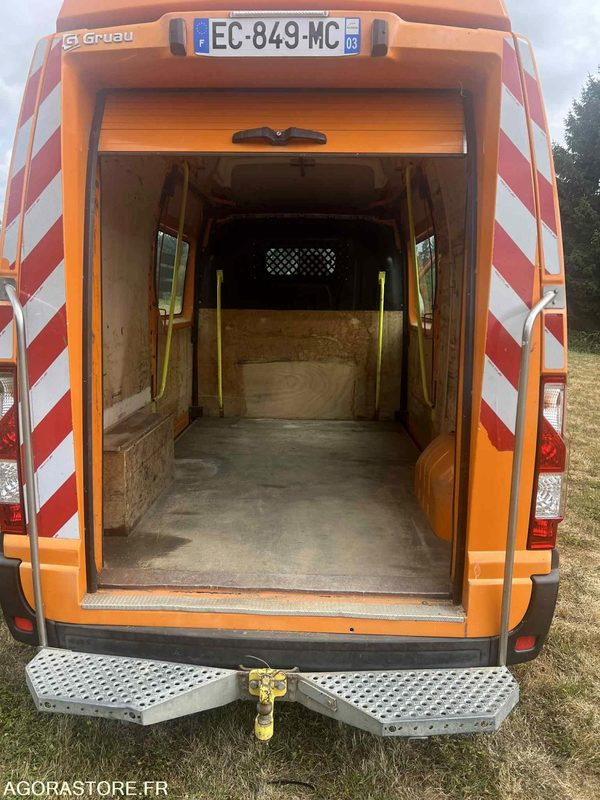 Fourgon utilitaire RENAULT MASTER III L2H3 PHASE 2