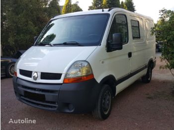 Fourgon utilitaire RENAULT Master