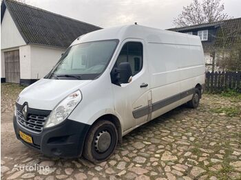Fourgon utilitaire RENAULT Master
