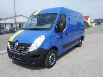 Fourgon utilitaire RENAULT Master 2.3 dCi L2H2