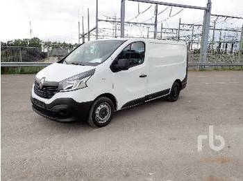 Fourgon utilitaire RENAULT TRAFIC