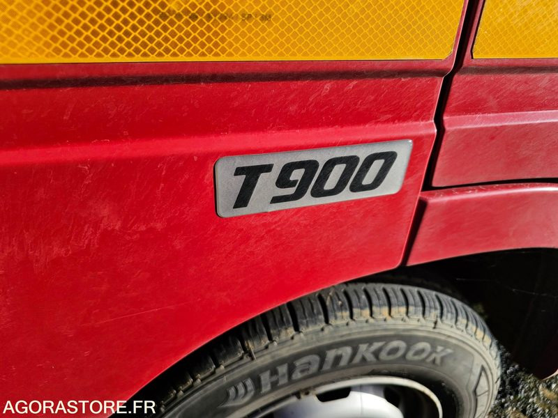 Fourgon utilitaire RENAULT TRAFIC - 1997 - 92410KM - 8311QX41