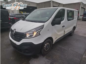 Fourgon utilitaire RENAULT Trafic 1.6 dCi - Lichte vracht