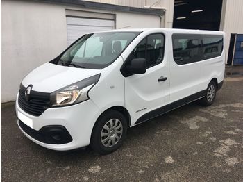 Fourgon utilitaire RENAULT trafic combi minibus 9 places
