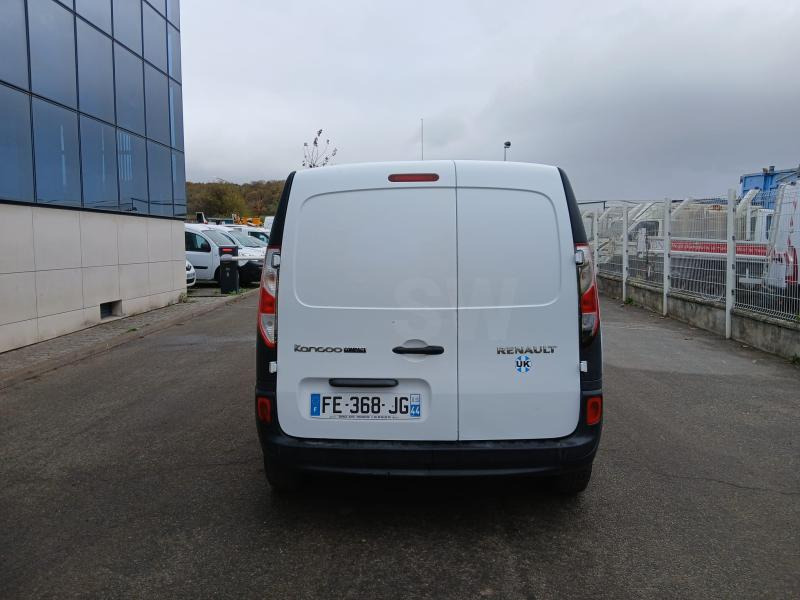 Fourgon utilitaire Renault Kangoo