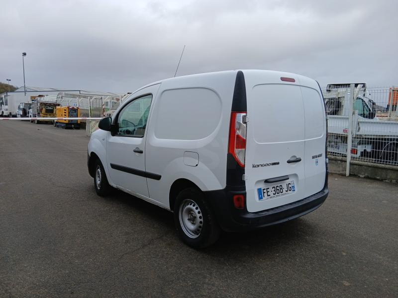 Fourgon utilitaire Renault Kangoo