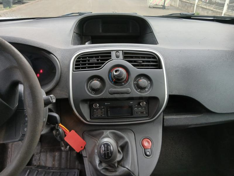 Fourgon utilitaire Renault Kangoo