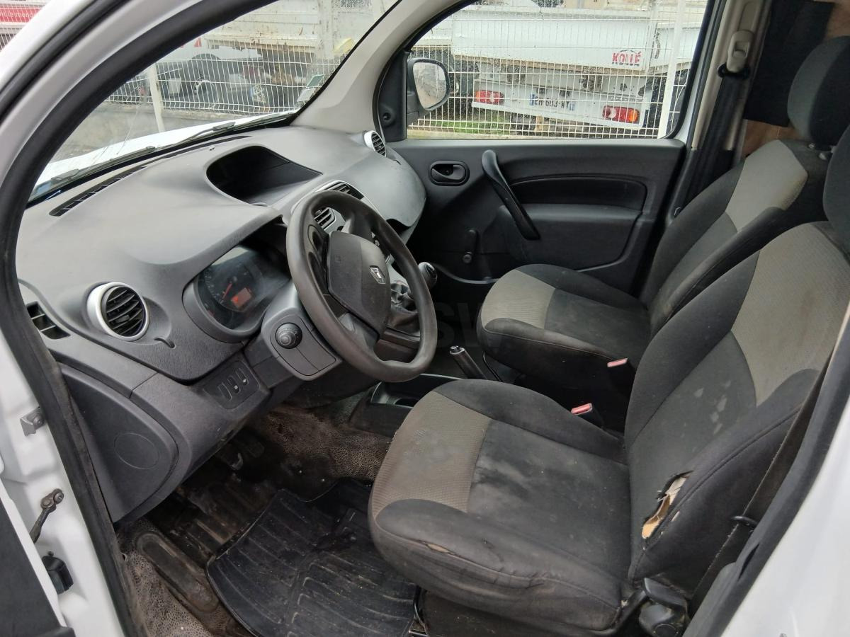 Fourgon utilitaire Renault Kangoo