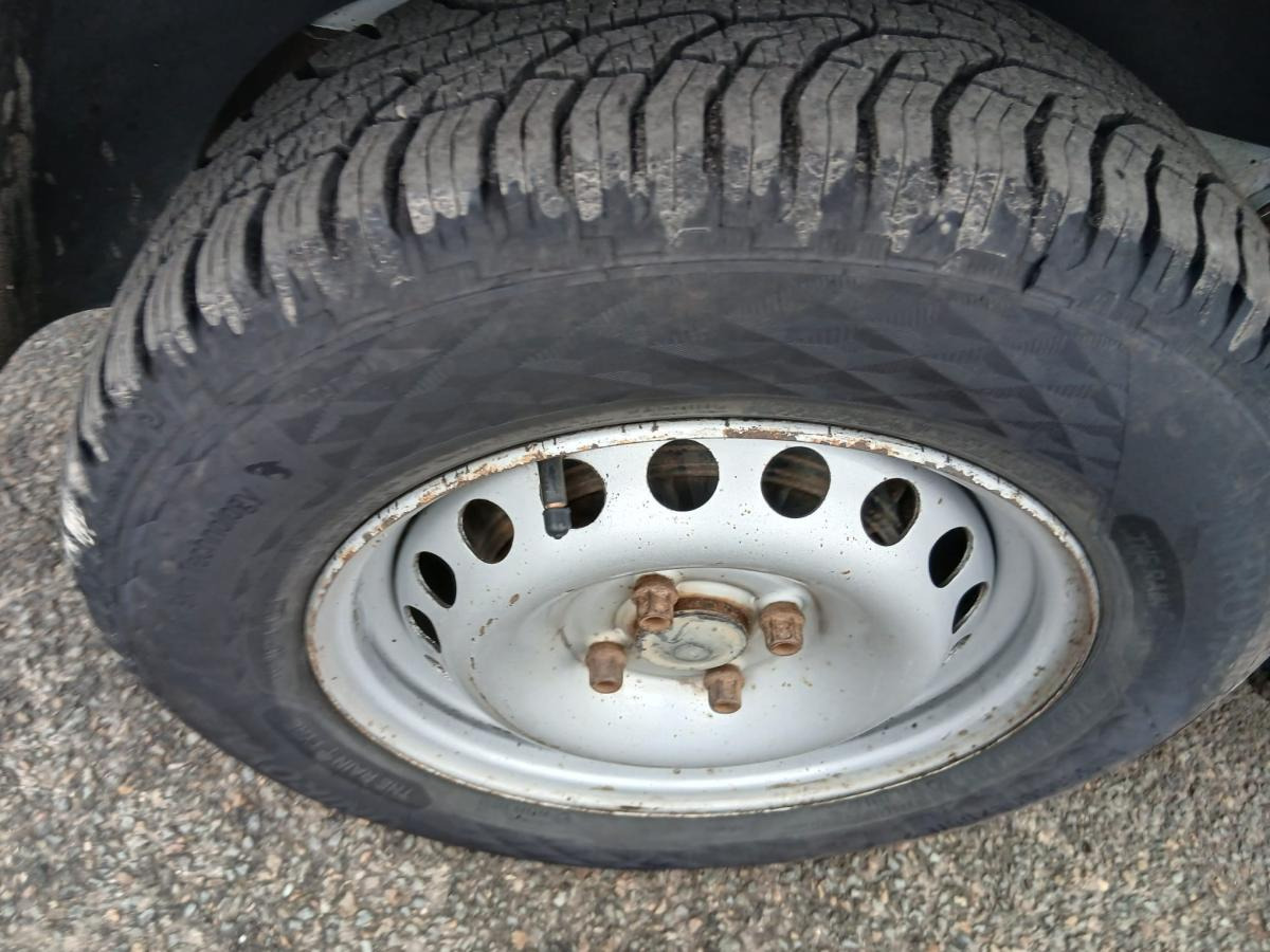 Fourgon utilitaire Renault Kangoo