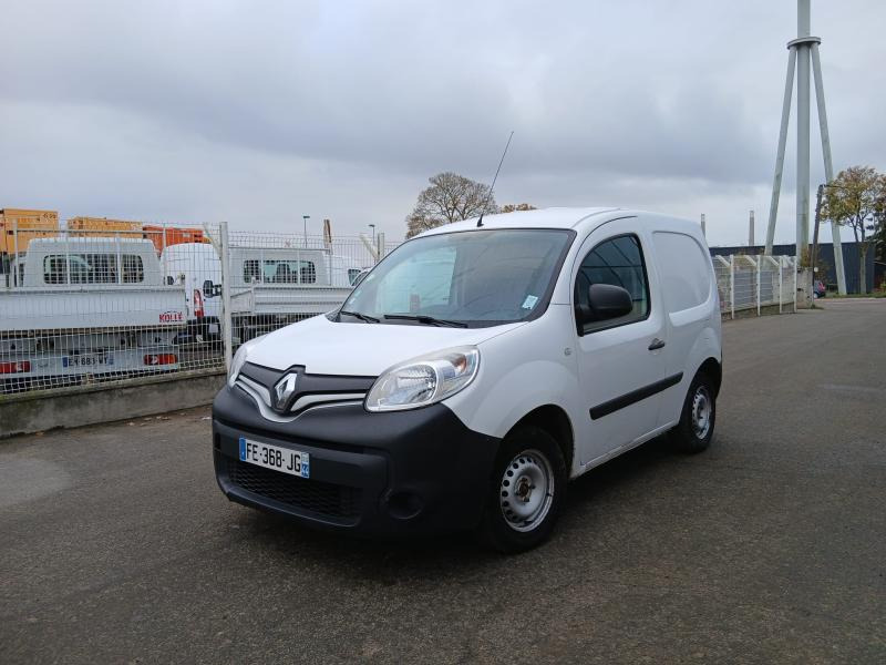 Fourgon utilitaire Renault Kangoo