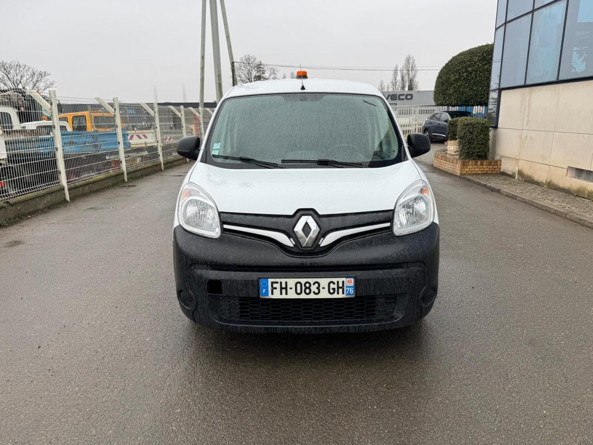 Fourgon utilitaire Renault Kangoo 1.5 DCI