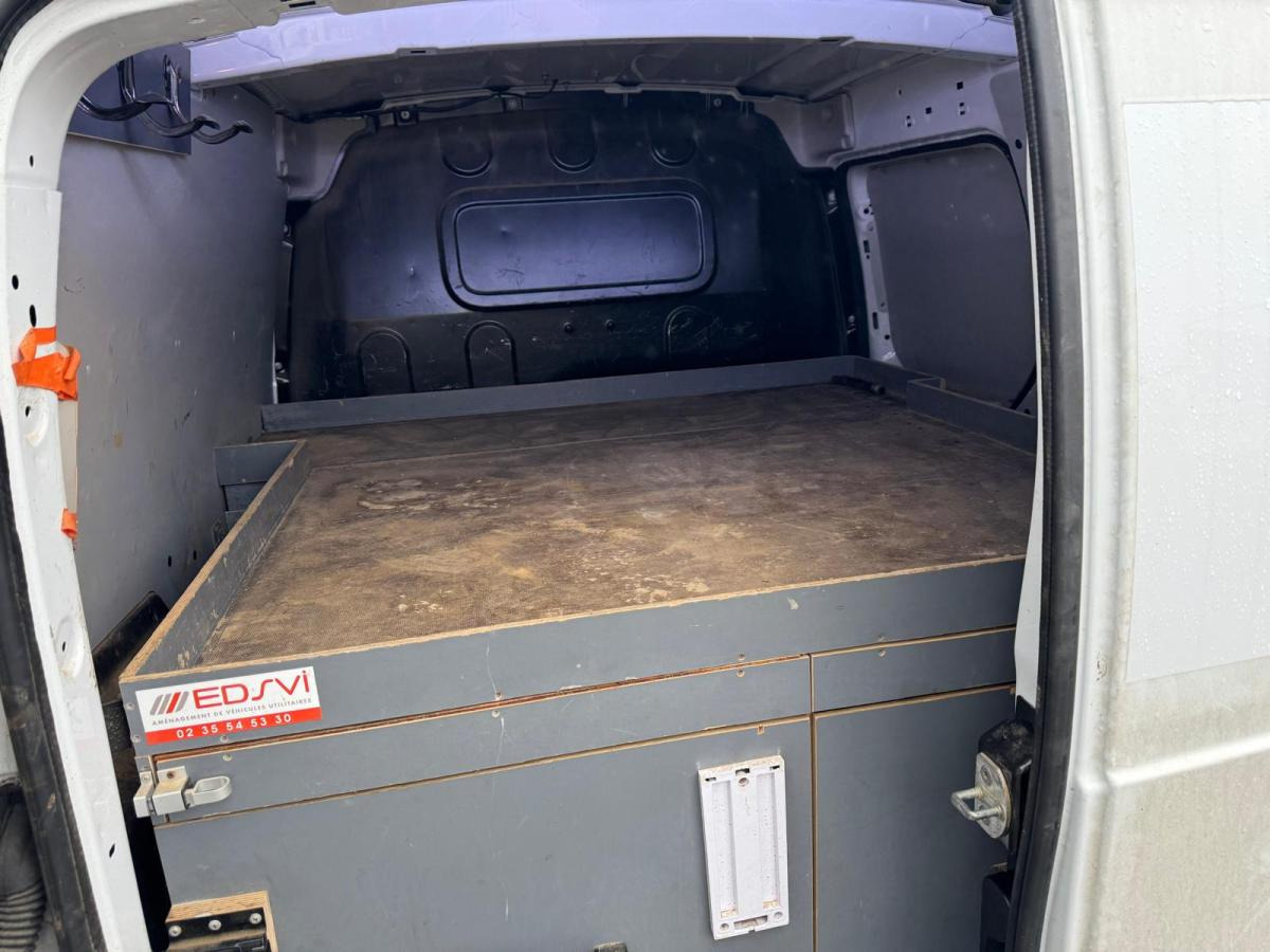 Fourgon utilitaire Renault Kangoo 1.5 DCI