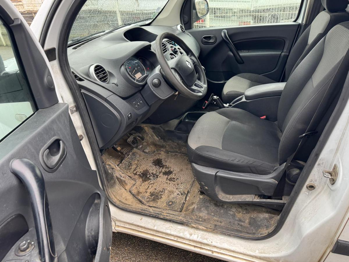 Fourgon utilitaire Renault Kangoo 1.5 DCI
