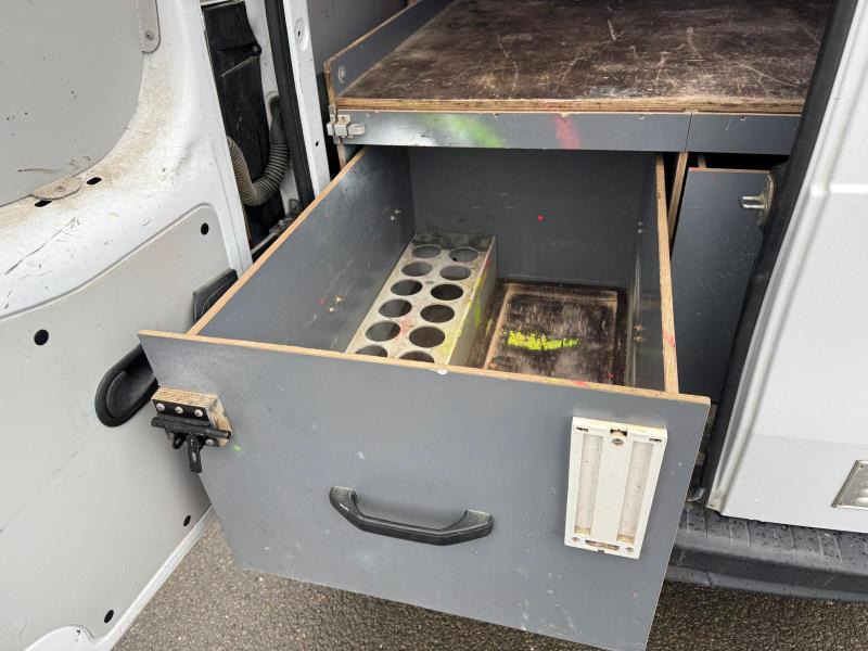 Fourgon utilitaire Renault Kangoo 1.5 DCI