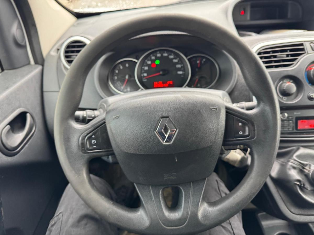 Fourgon utilitaire Renault Kangoo 1.5 DCI