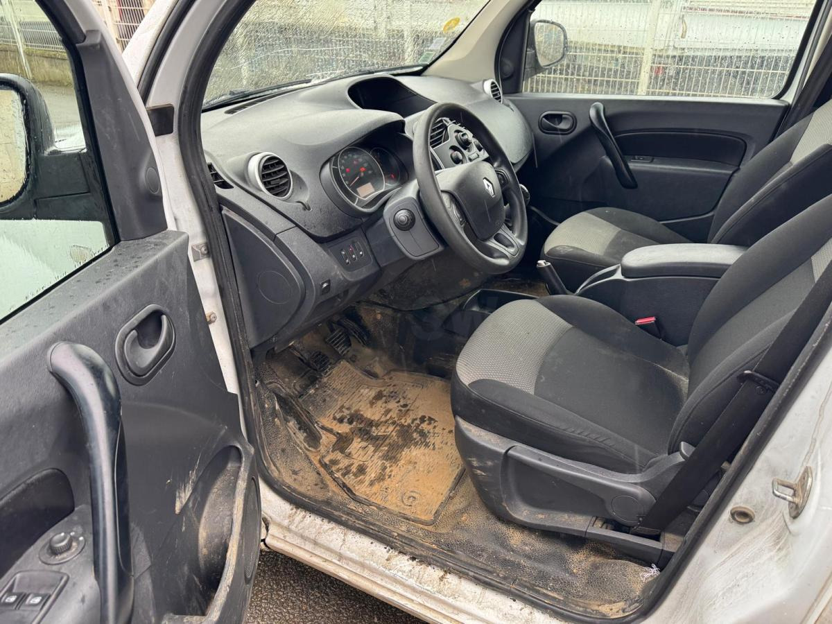 Fourgon utilitaire Renault Kangoo 1.5 DCI
