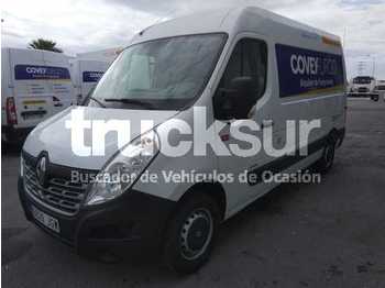 Fourgon utilitaire Renault MASTER 125.35