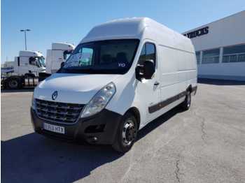 Fourgon utilitaire Renault MASTER 150.35 L4H3