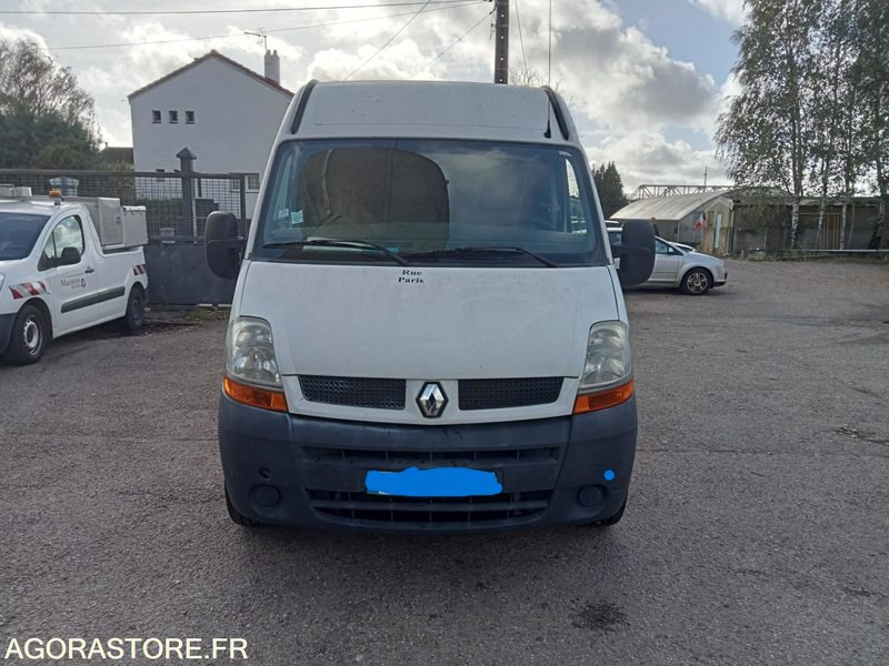 Fourgon utilitaire Renault MASTER Fourgon
