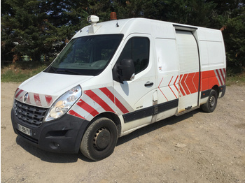 Fourgon utilitaire Renault Master