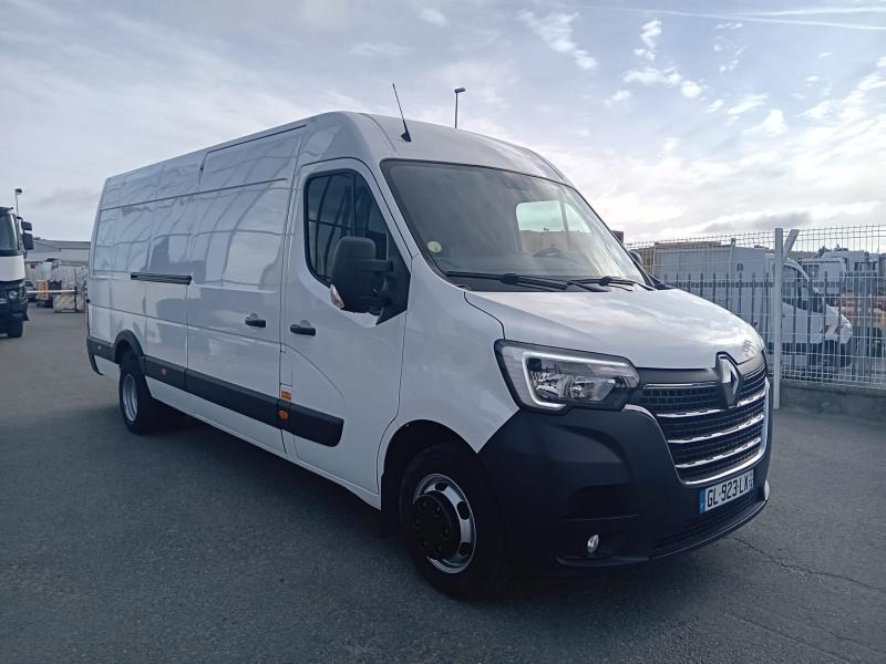 Fourgon utilitaire Renault Master