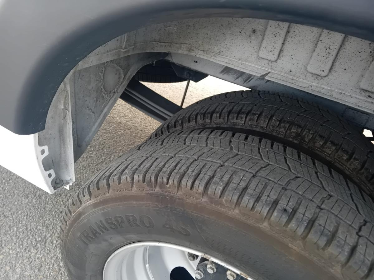 Fourgon utilitaire Renault Master