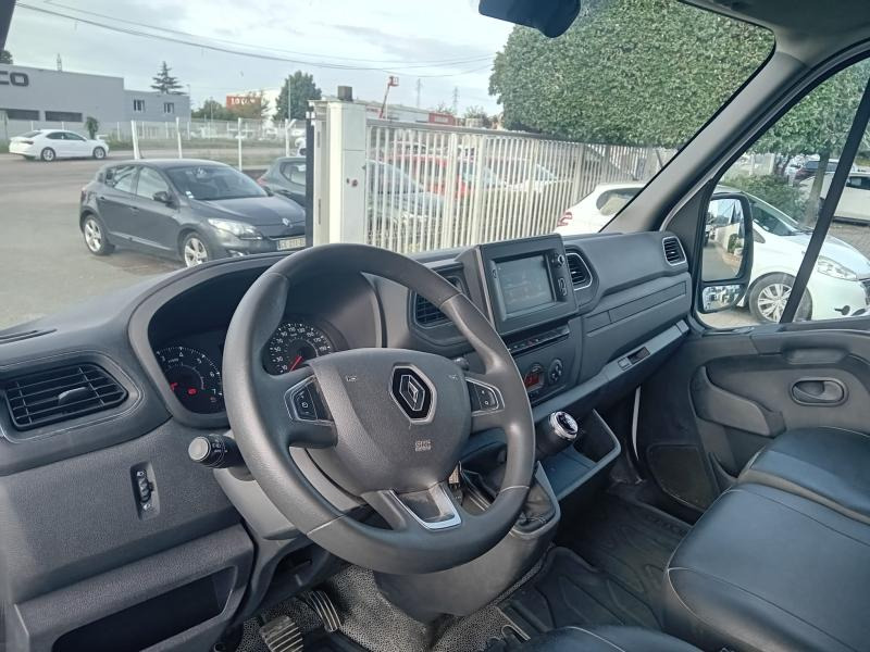 Fourgon utilitaire Renault Master