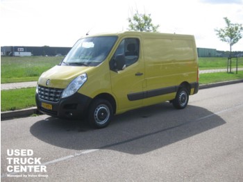 Fourgon utilitaire Renault Master 100.28 L1 H1 EURO5