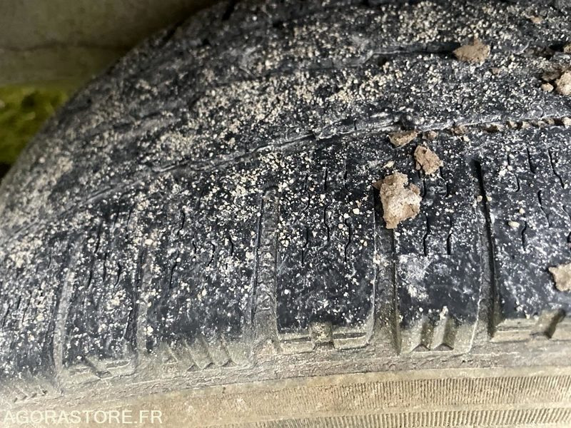 Fourgon utilitaire Renault Master - 2011 - 221285 - BP976HX