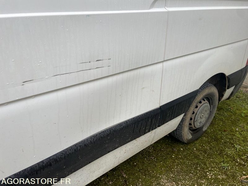 Fourgon utilitaire Renault Master - 2011 - 221285 - BP976HX
