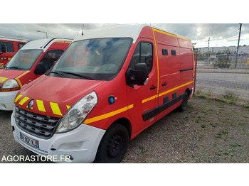 Fourgon utilitaire  Renault Master - 2011 - BH802XJ