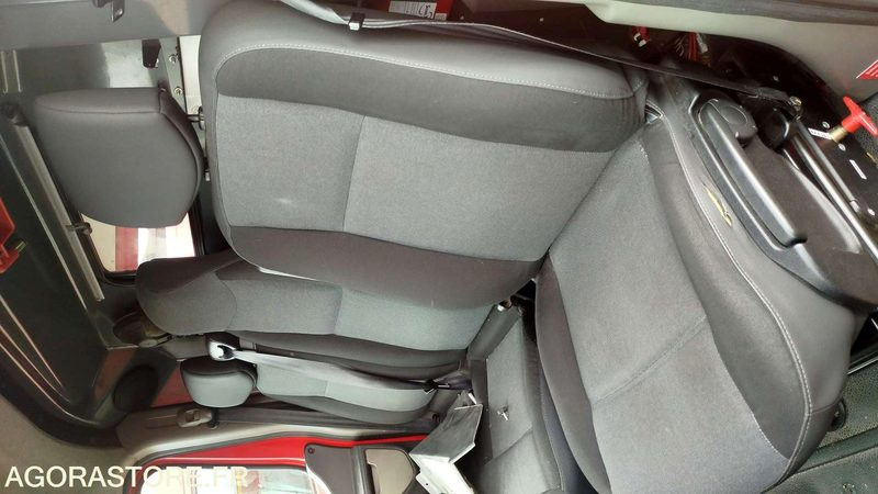 Fourgon utilitaire Renault Master - 2011 - BH802XJ