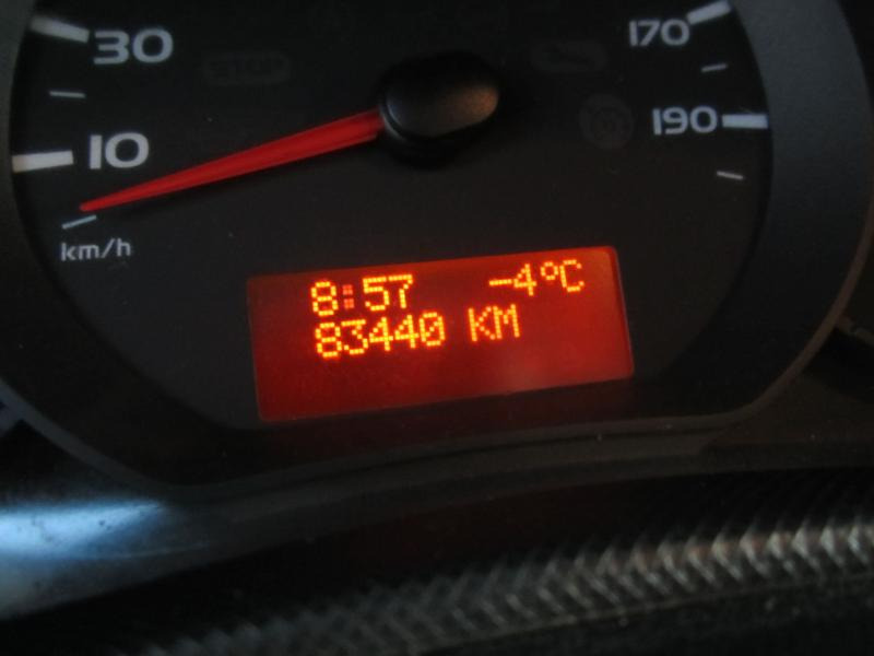 Fourgon utilitaire Renault Master 2.3 DCI 125