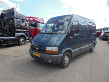 Fourgon utilitaire Renault Master 3.3 TD