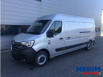 Fourgon utilitaire Renault Master L3H2 180 pk - RED EDITION NEW