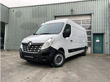 Fourgon utilitaire Renault Master L3H2 | Leasing