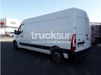 Fourgon utilitaire Renault RENAULT MASTER L3H2