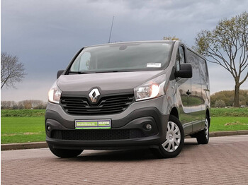 Fourgon utilitaire Renault Trafic 1.6 DCI l2h1 lang airco!