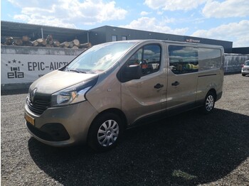 Renault Trafic 1.6dCi - fourgon utilitaire