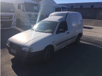 Fourgon utilitaire Seat Inca 1.9 D SDI