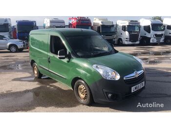 Fourgon utilitaire VAUXHALL COMBO 2000 1.3 CDTI