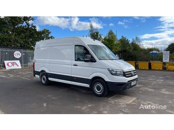 Fourgon utilitaire VOLKSWAGEN CRAFTER CR35