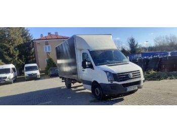 Fourgon utilitaire VOLKSWAGEN Crafter