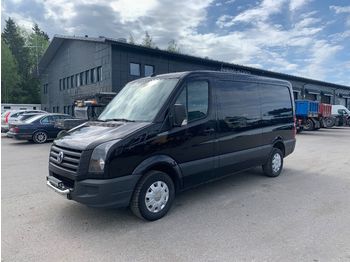 Fourgon utilitaire VOLKSWAGEN Crafter