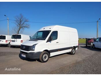 Fourgon utilitaire VOLKSWAGEN Crafter 2.0 TDI